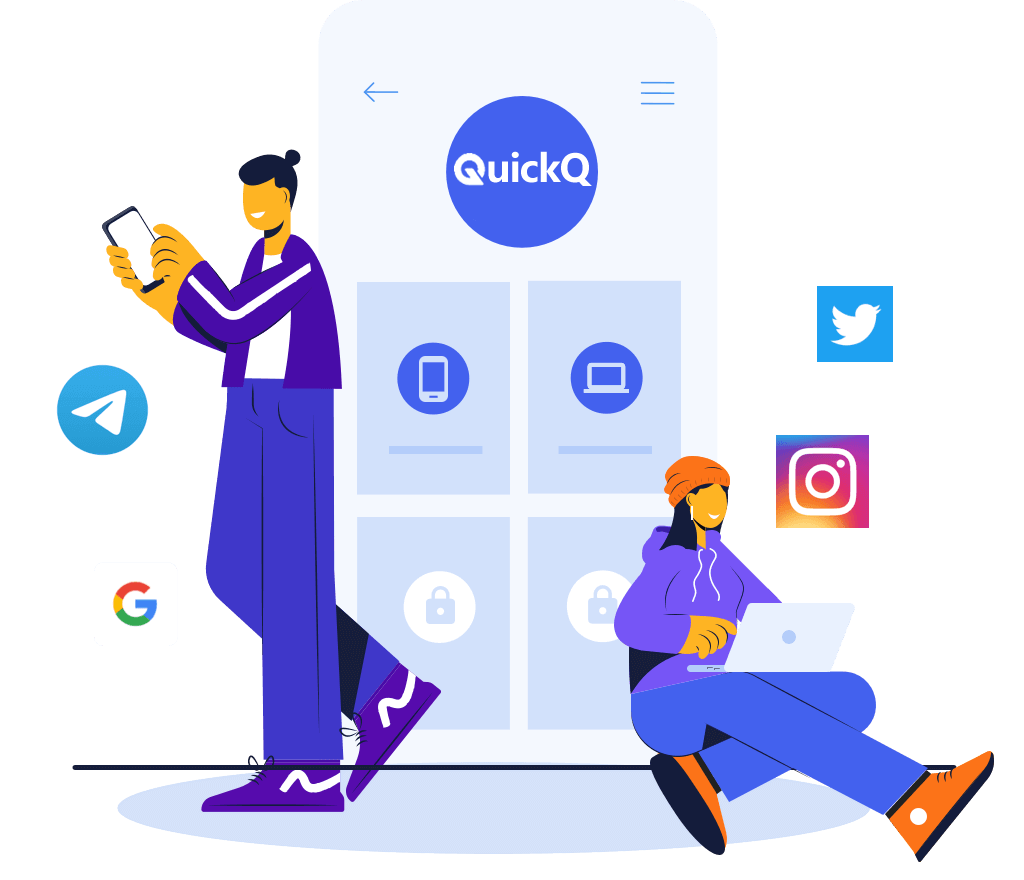 QuickQ有哪些限制?会被封号吗? QuickQ有哪些限制?会被封号吗?